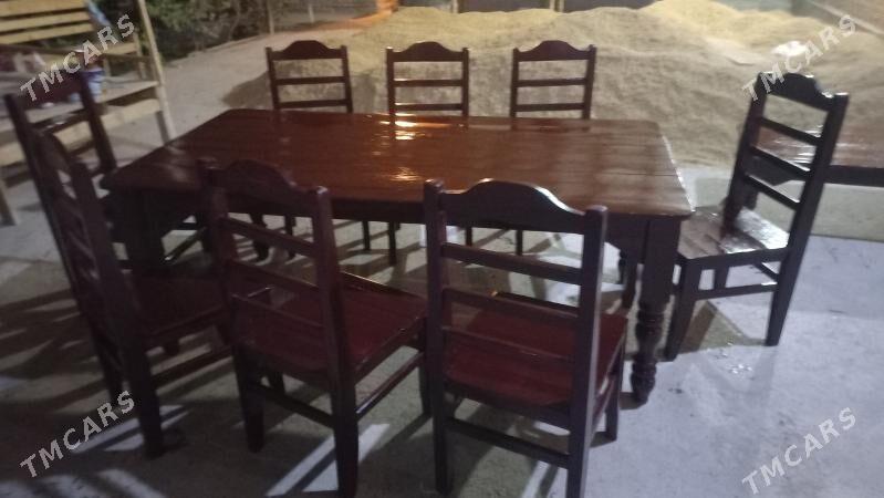 Stol stul - Сакар - img 8