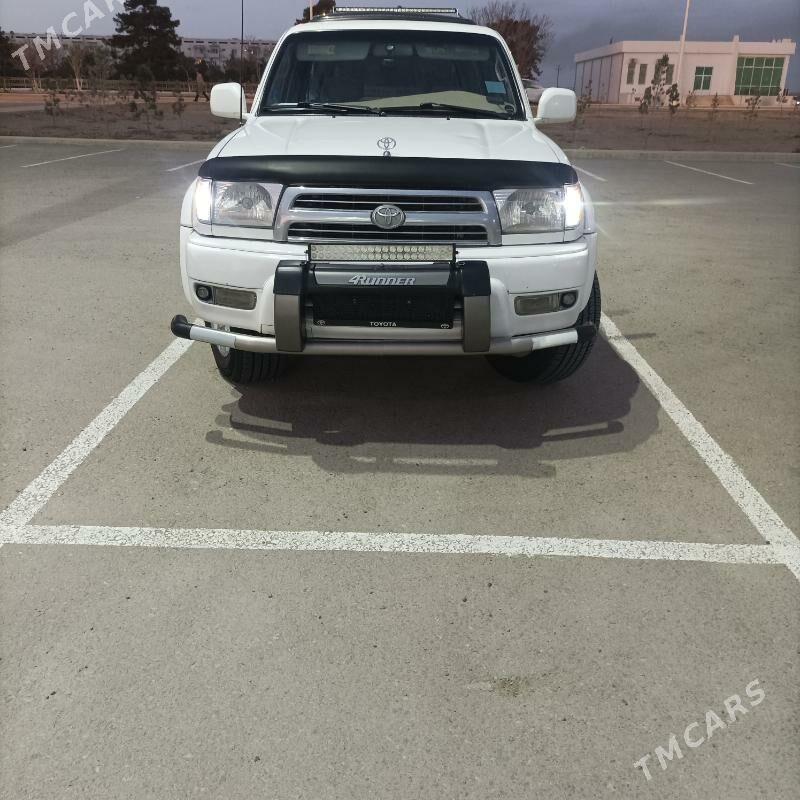 Toyota 4Runner 2001 - 170 000 TMT - Hazar - img 10