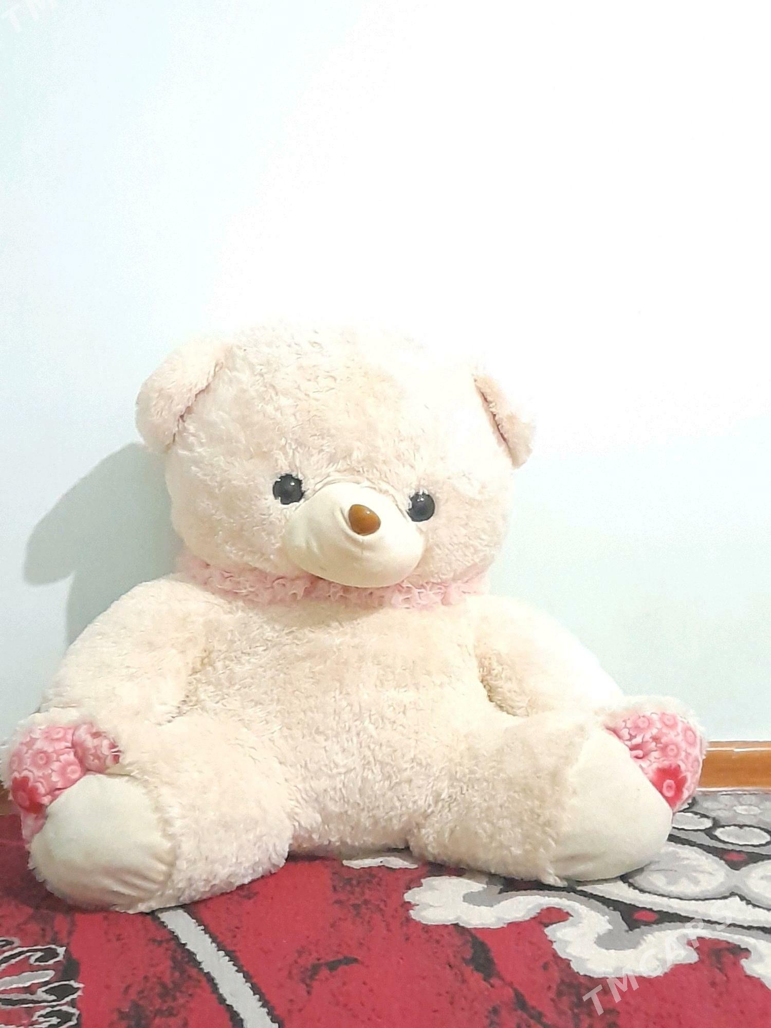 Mişka uly - Türkmenbaşy - img 2