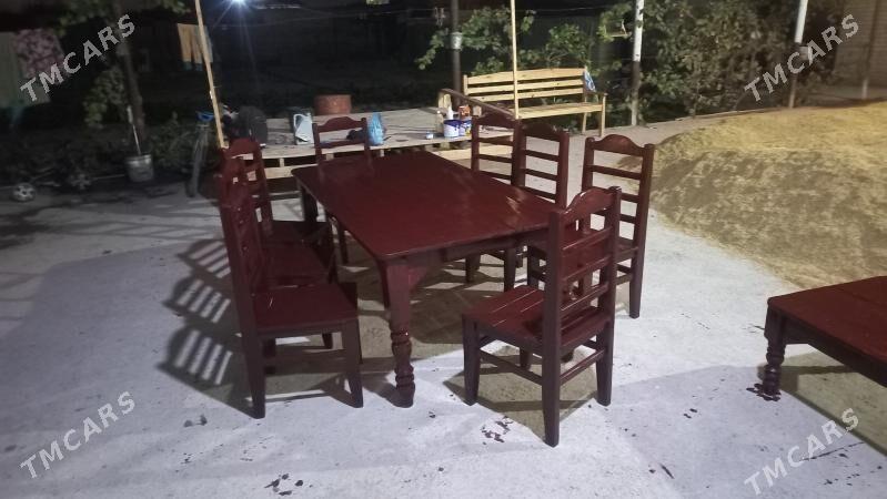 Stol stul - Сакар - img 5