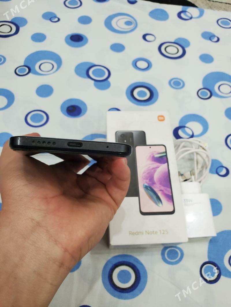 Not 12s 8/256 - Aşgabat - img 4