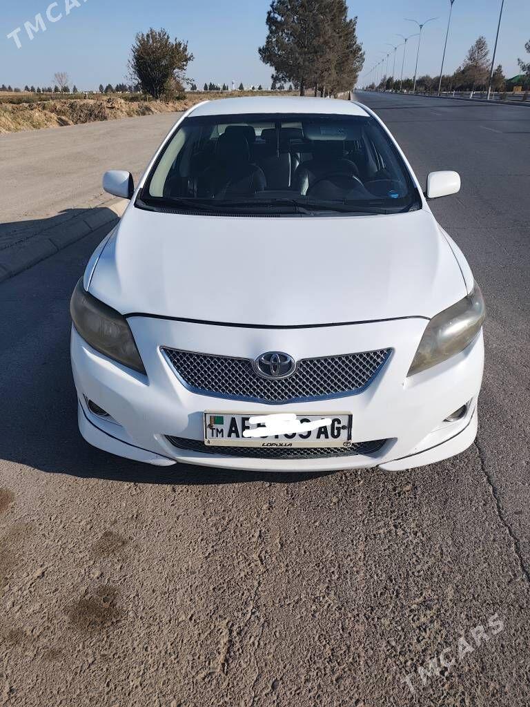 Toyota Corolla 2010 - 142 000 TMT - Aşgabat - img 1