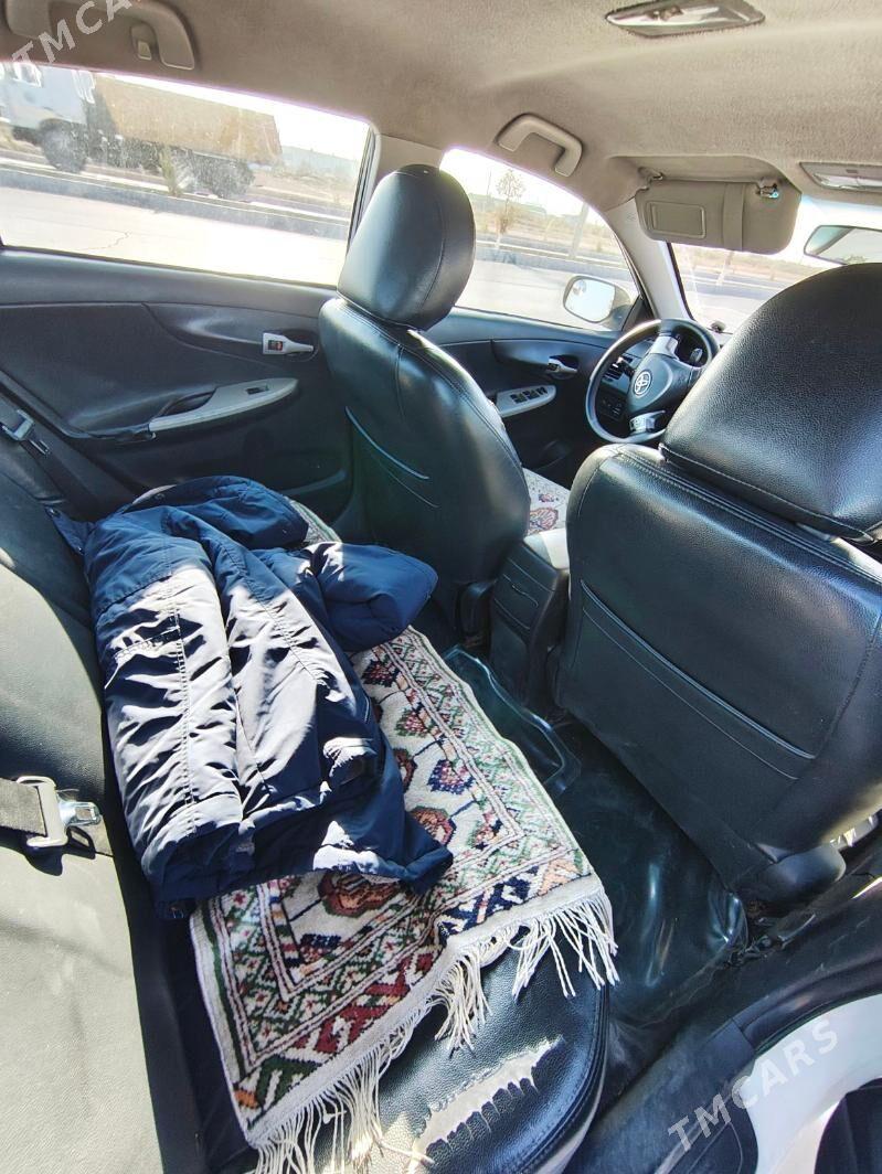 Toyota Corolla 2010 - 142 000 TMT - Aşgabat - img 6