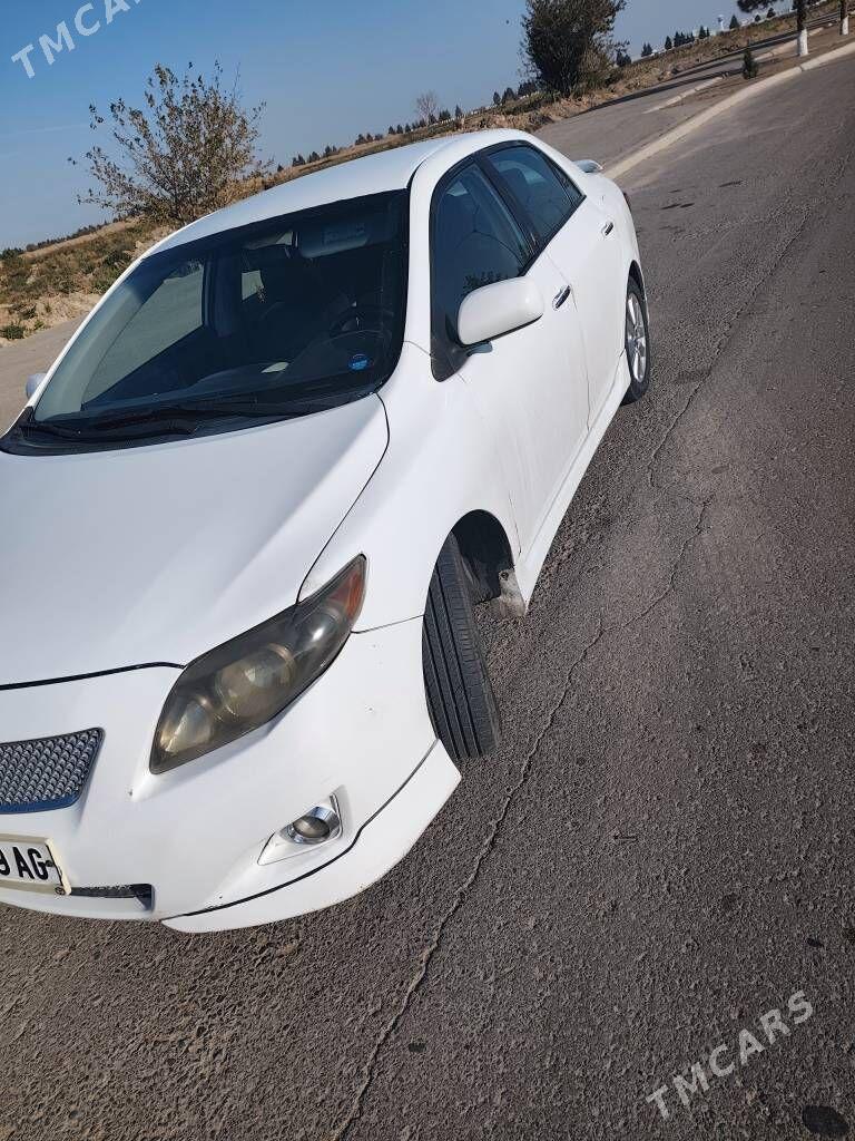 Toyota Corolla 2010 - 142 000 TMT - Aşgabat - img 3