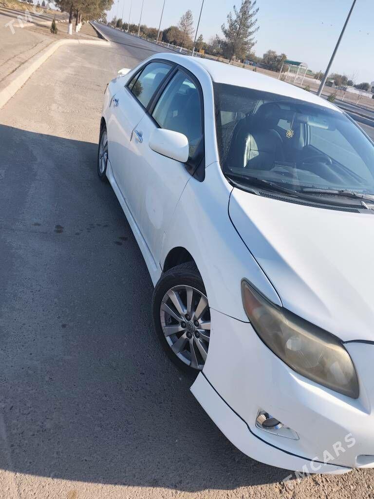 Toyota Corolla 2010 - 142 000 TMT - Aşgabat - img 2
