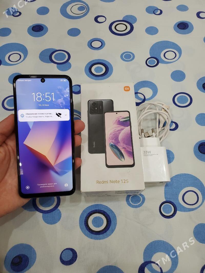 Not 12s 8/256 - Aşgabat - img 3