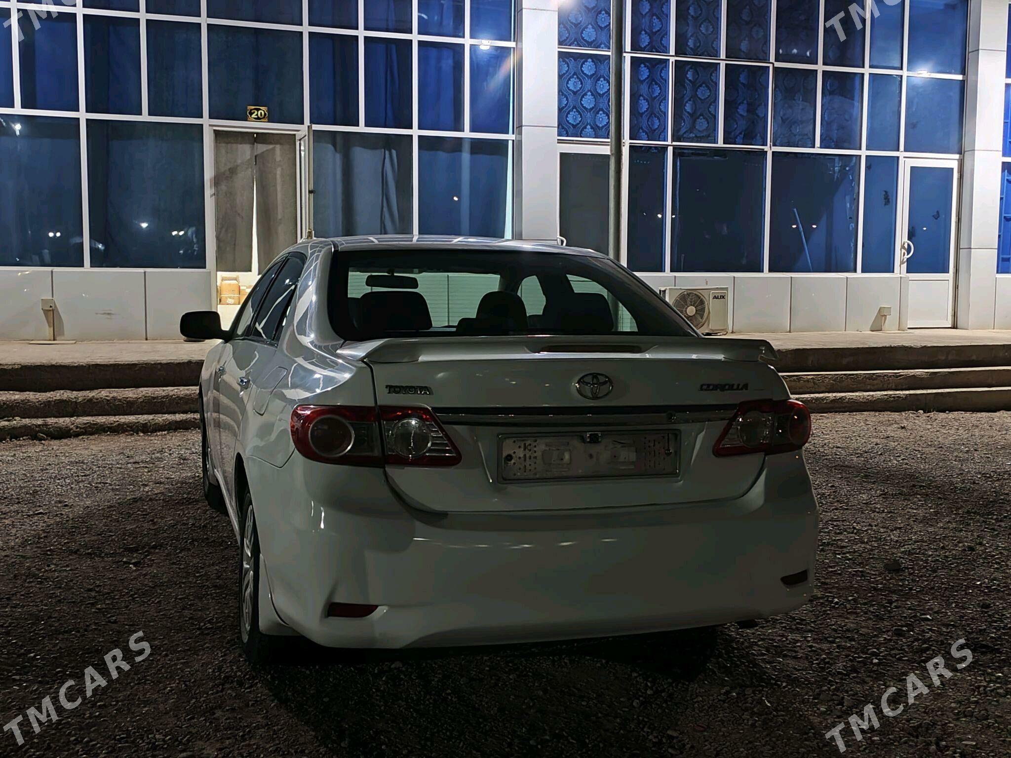 Toyota Corolla 2011 - 153 000 TMT - Tejen - img 4