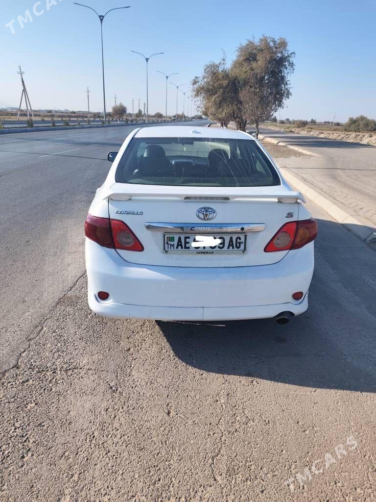 Toyota Corolla 2010 - 142 000 TMT - Aşgabat - img 4