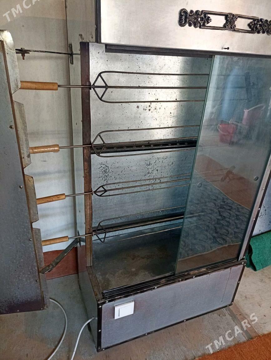 gril aparat - Туркменгала - img 1