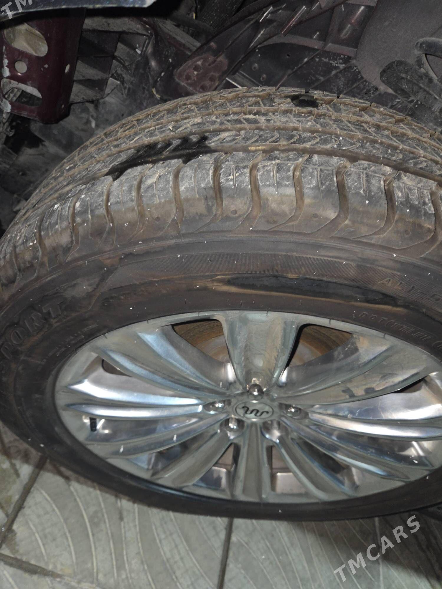 Ford Explorer 2022 - 479 000 TMT - Ашхабад - img 8