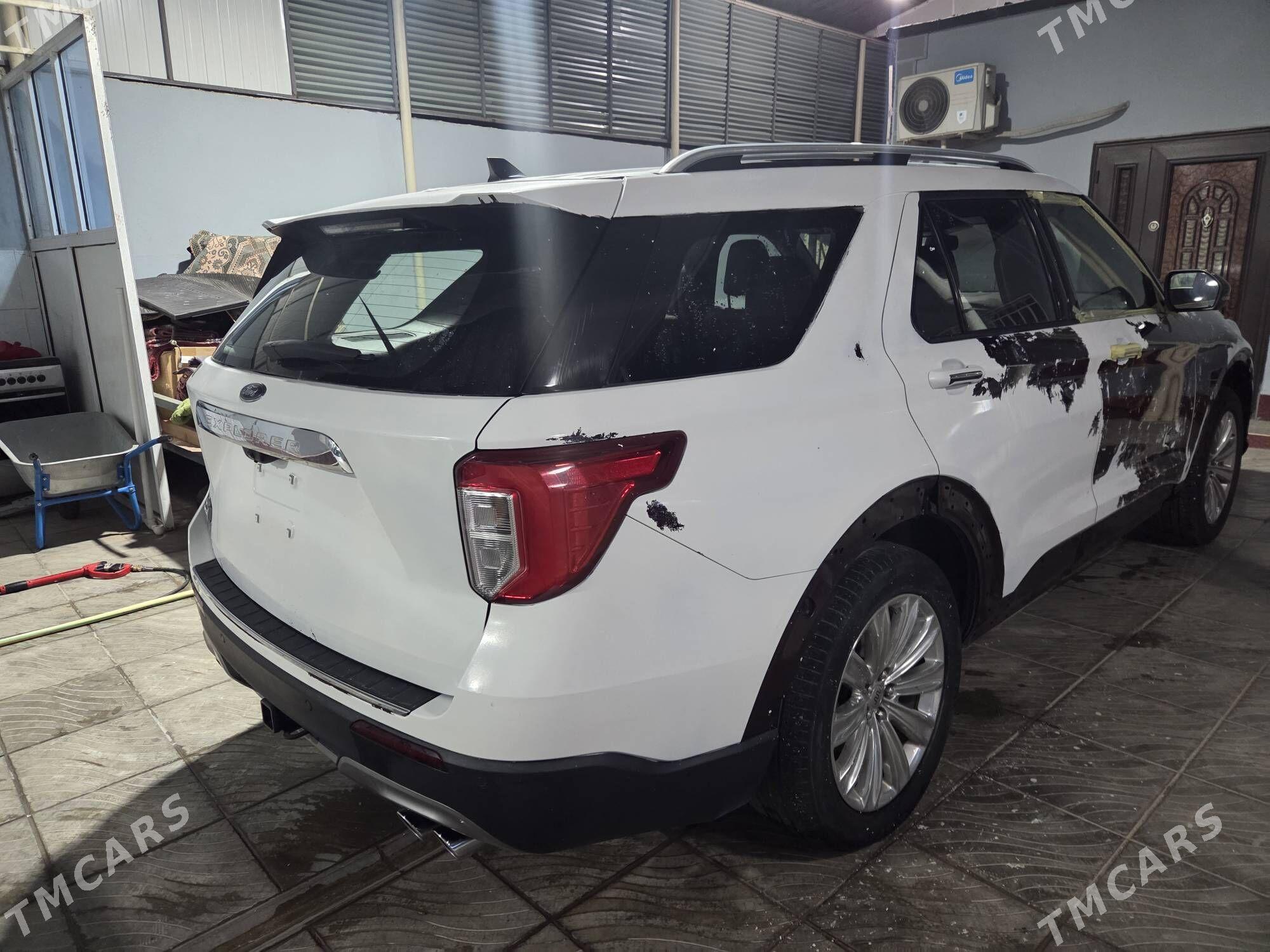 Ford Explorer 2022 - 479 000 TMT - Ашхабад - img 3