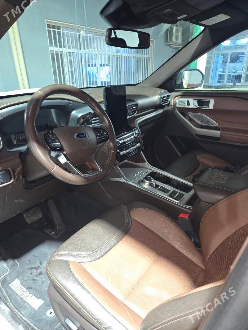 Ford Explorer 2022 - 479 000 TMT - Ашхабад - img 6