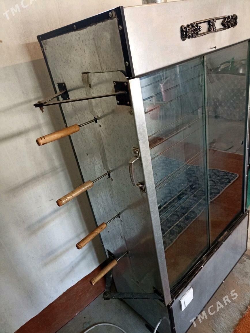 gril aparat - Туркменгала - img 2