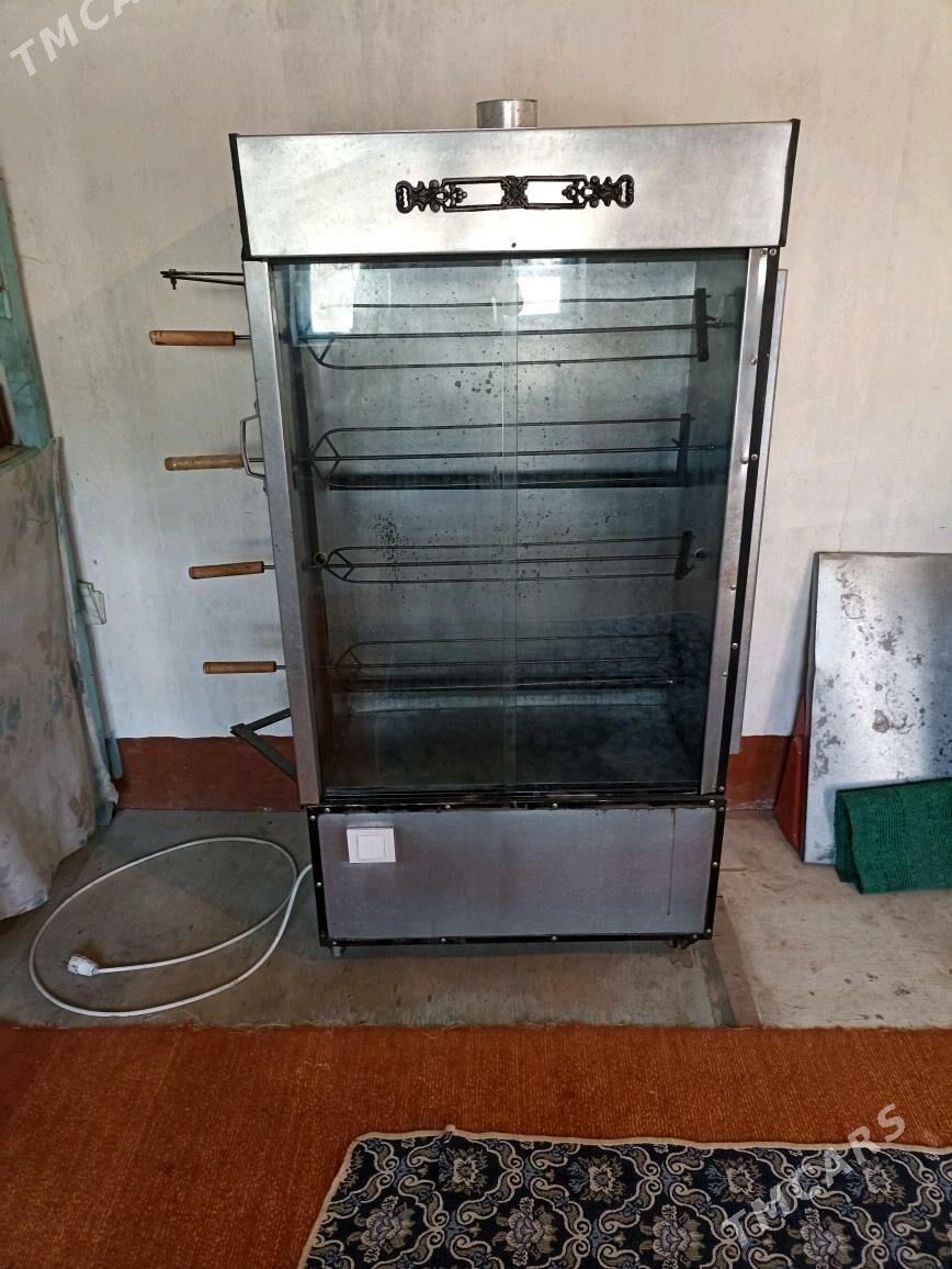 gril aparat - Туркменгала - img 4