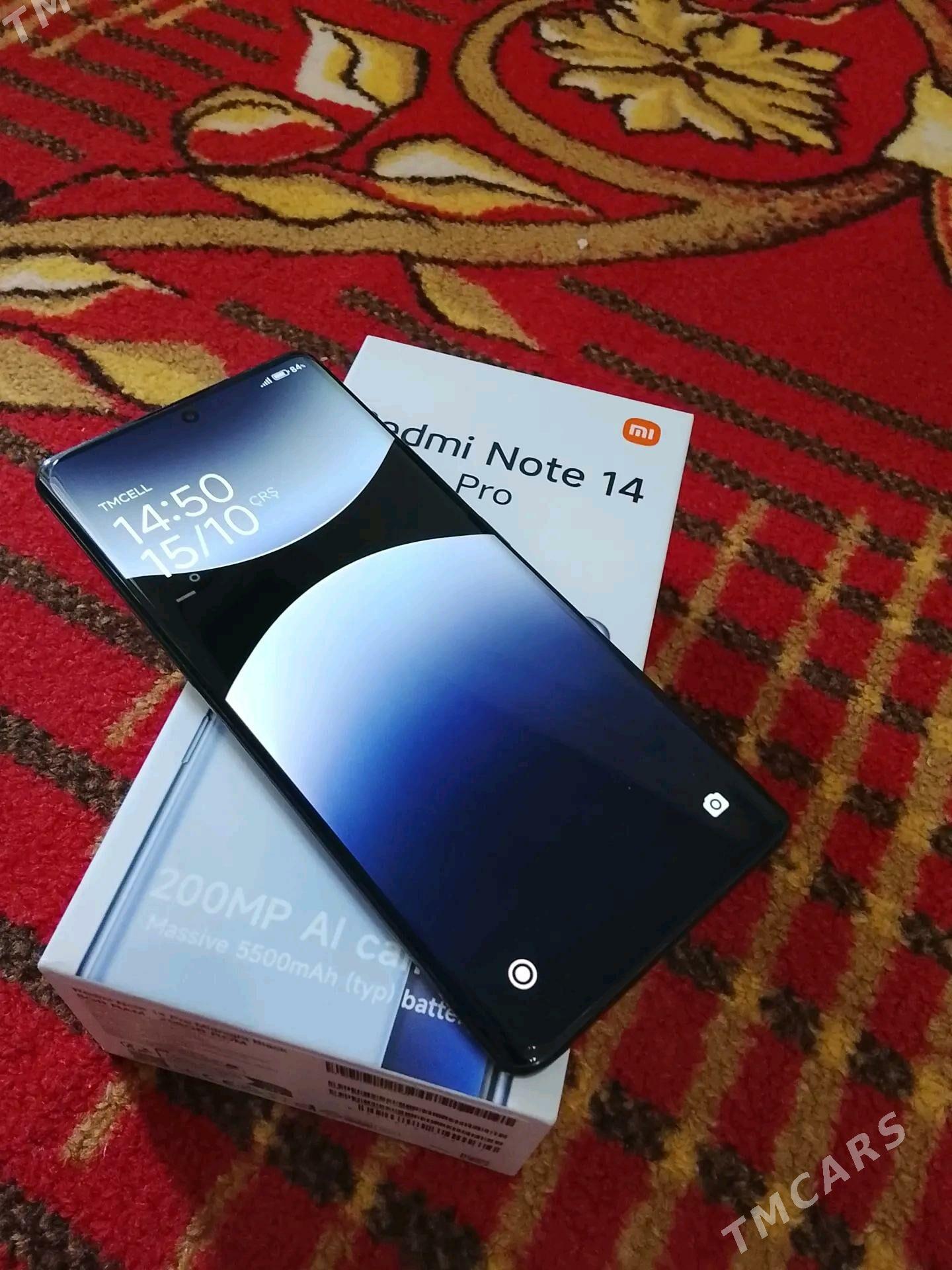 Redmi Note 14 Pro - Мургап - img 2