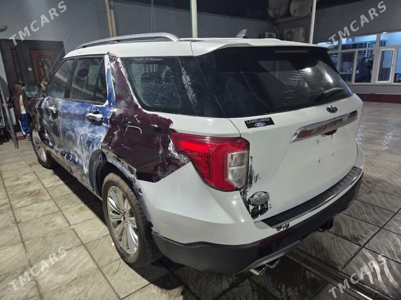 Ford Explorer 2022 - 479 000 TMT - Ашхабад - img 4