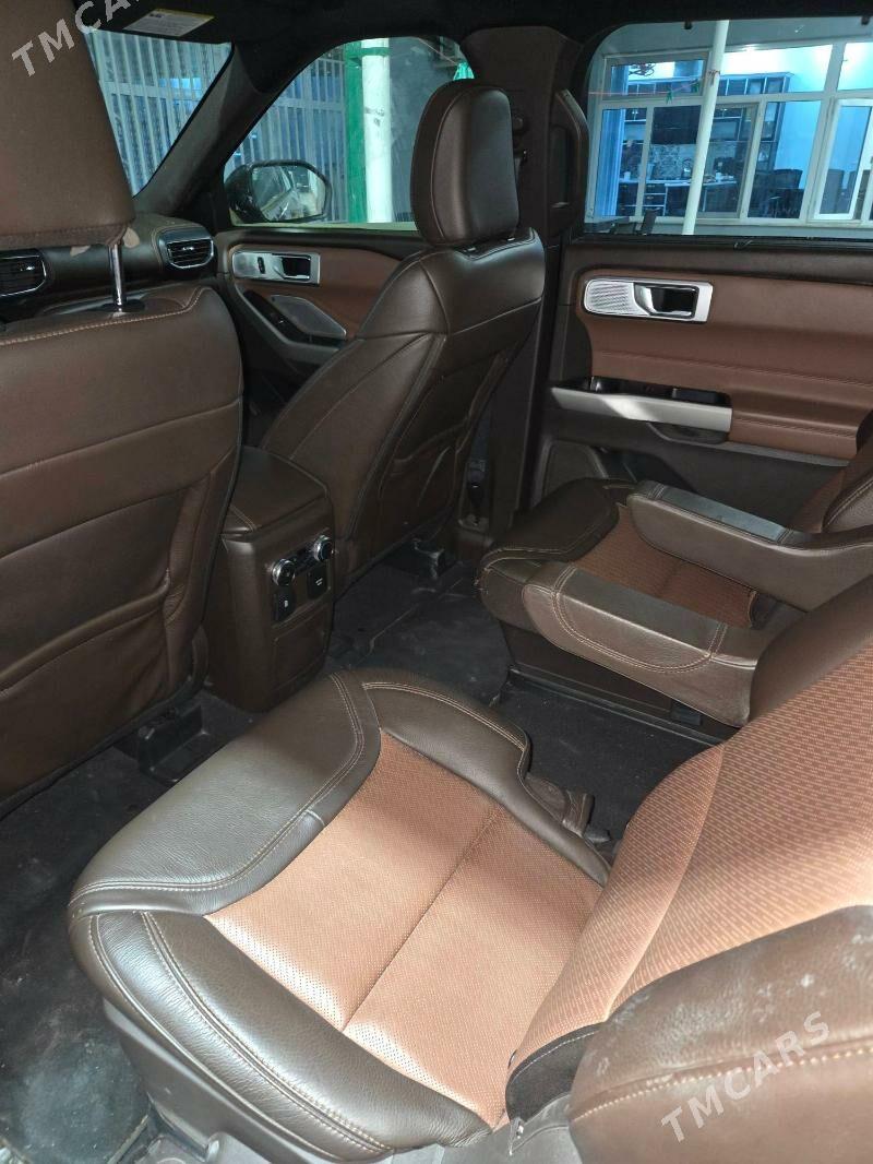 Ford Explorer 2022 - 479 000 TMT - Ашхабад - img 5