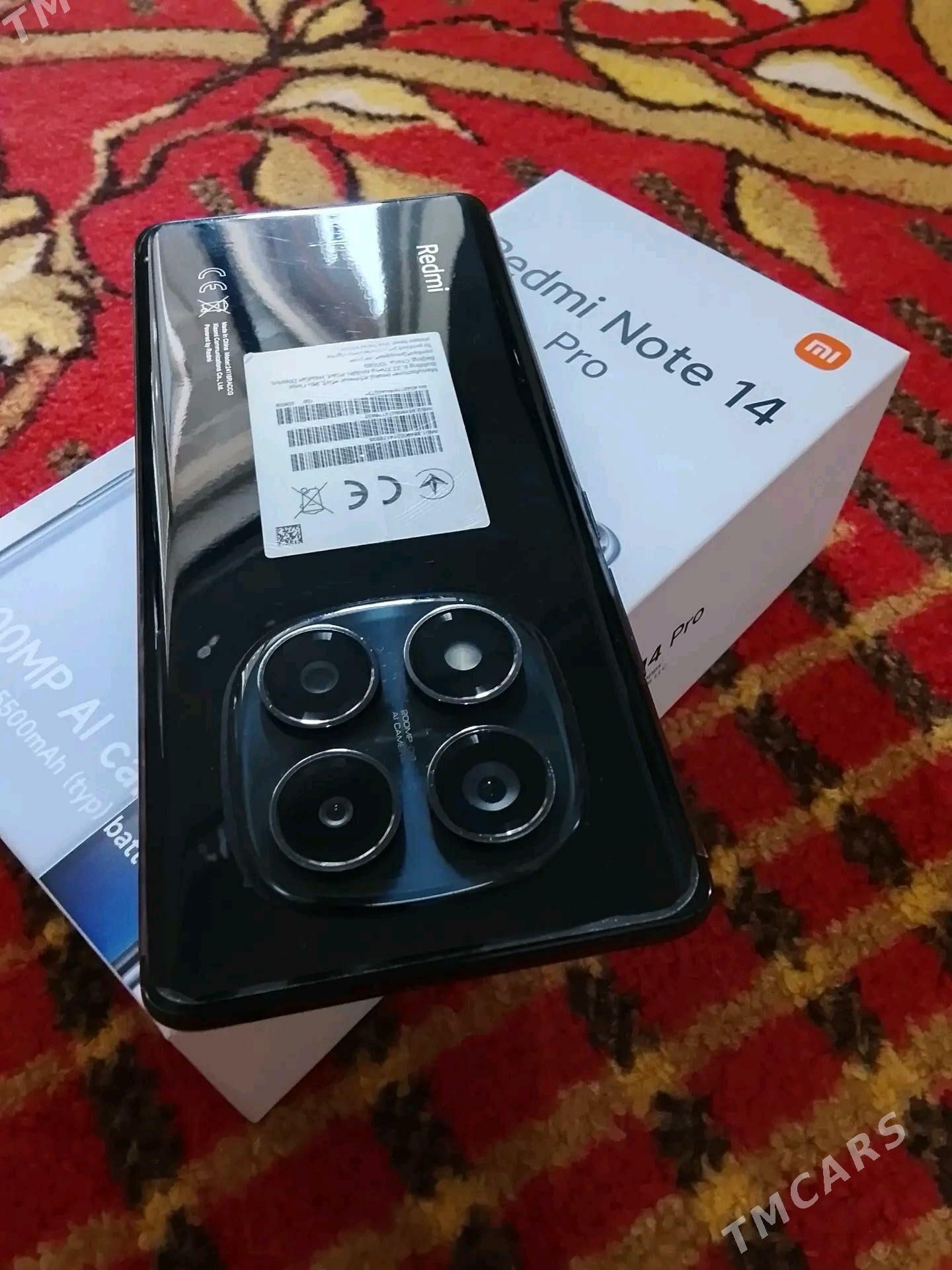Redmi Note 14 Pro - Мургап - img 1
