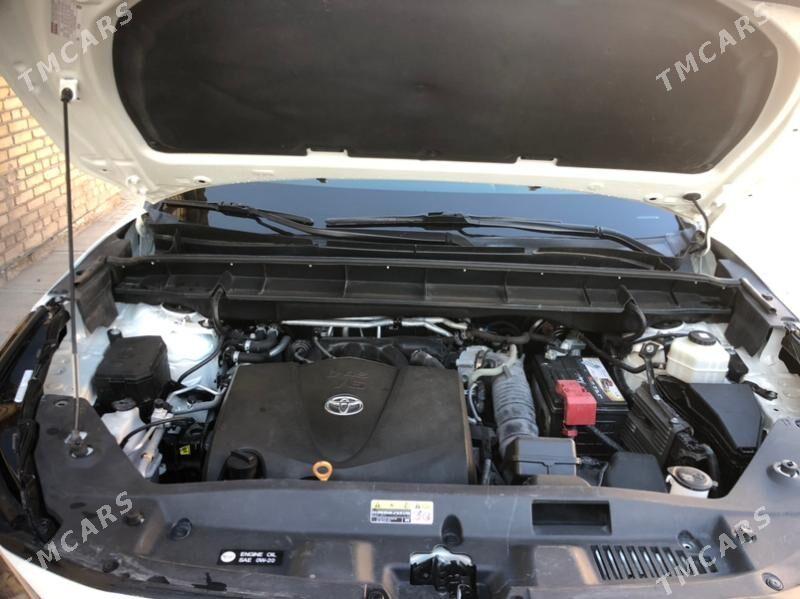 Toyota Highlander 2021 - 590 000 TMT - Dänew - img 3