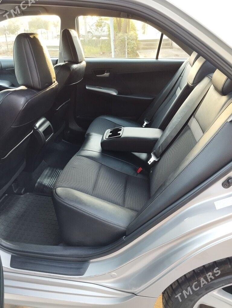 Toyota Camry 2013 - 230 000 TMT - Мары - img 5