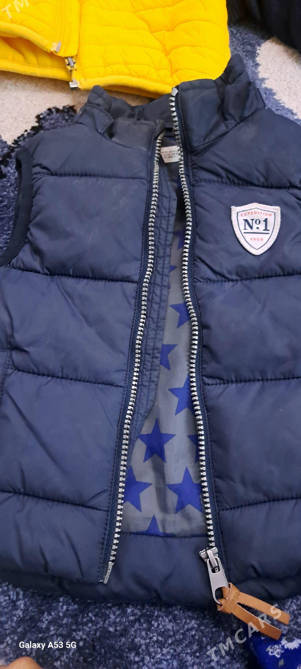 куртка детская,kurtka - Çoganly - img 1