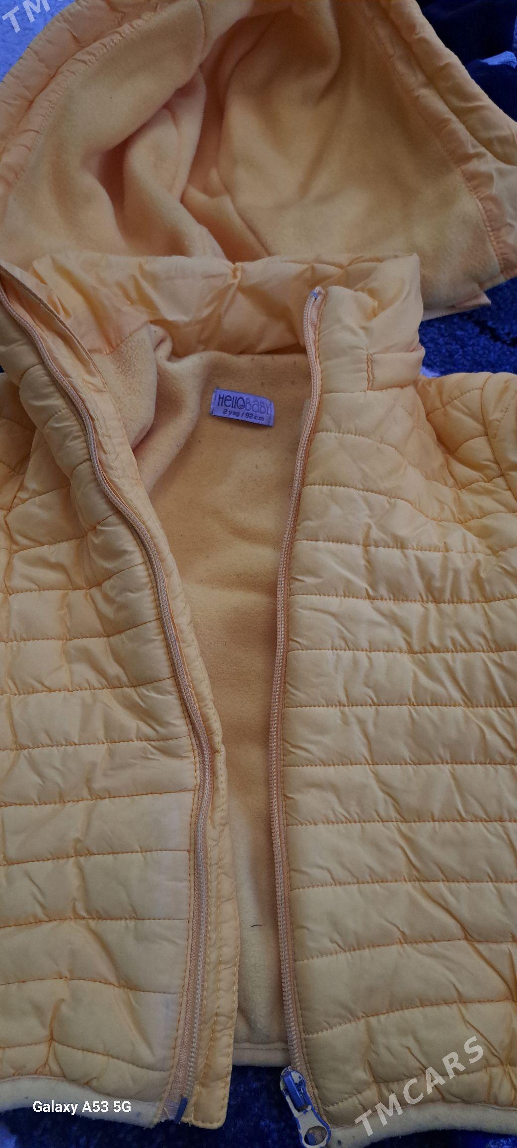 куртка детская,kurtka - Çoganly - img 2