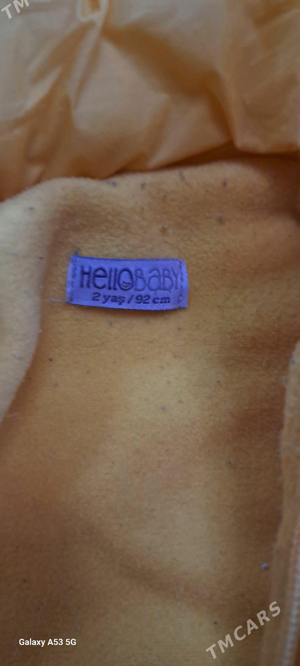 куртка детская,kurtka - Çoganly - img 3