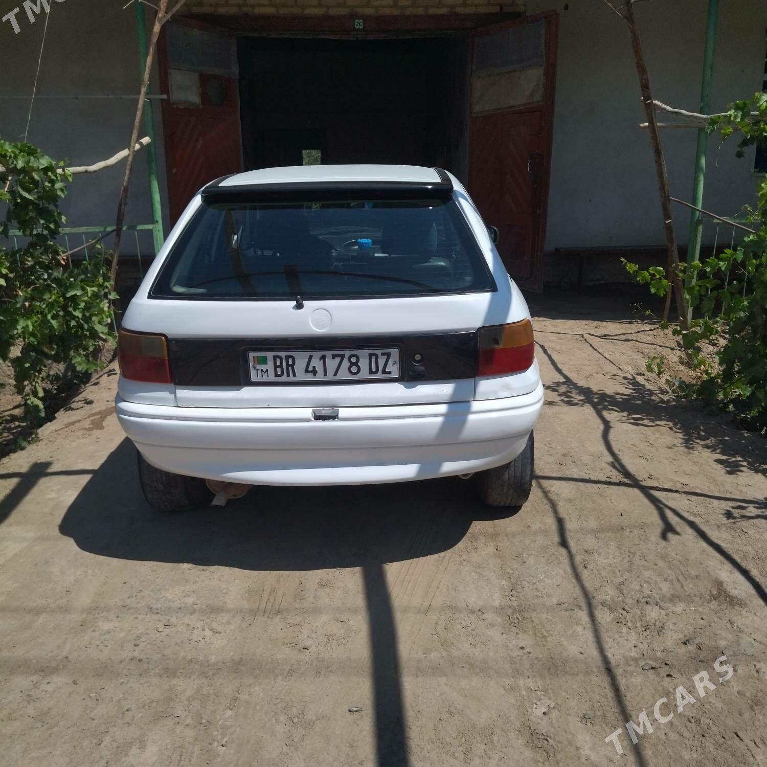 Opel Astra 1993 - 40 000 TMT - Şabat etr. - img 5