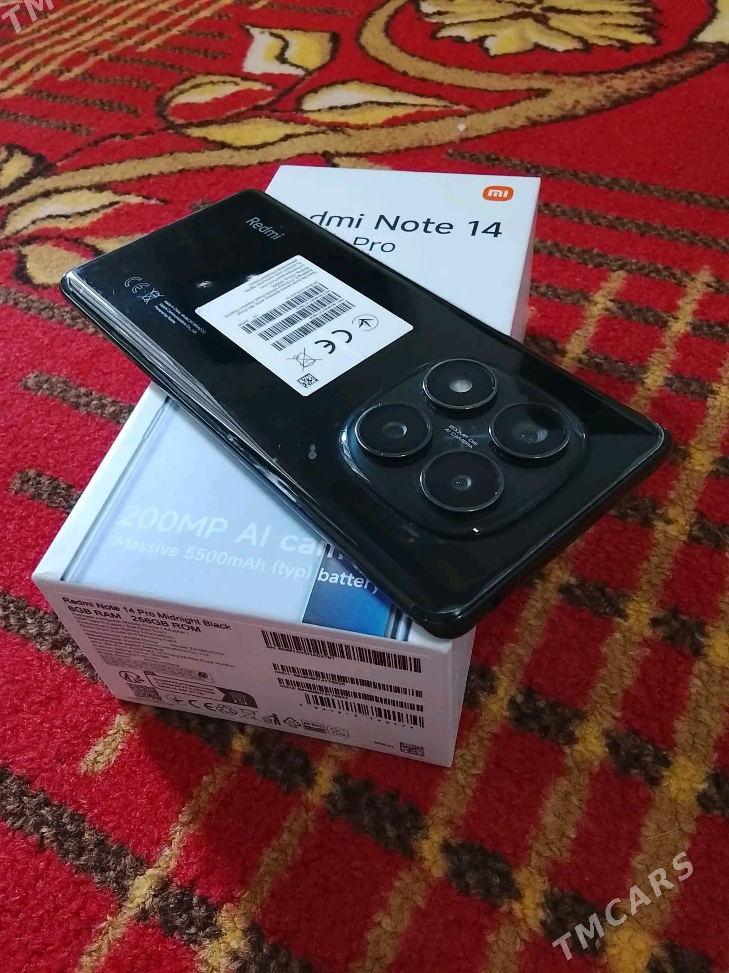 Redmi Note 14 Pro - Мургап - img 5