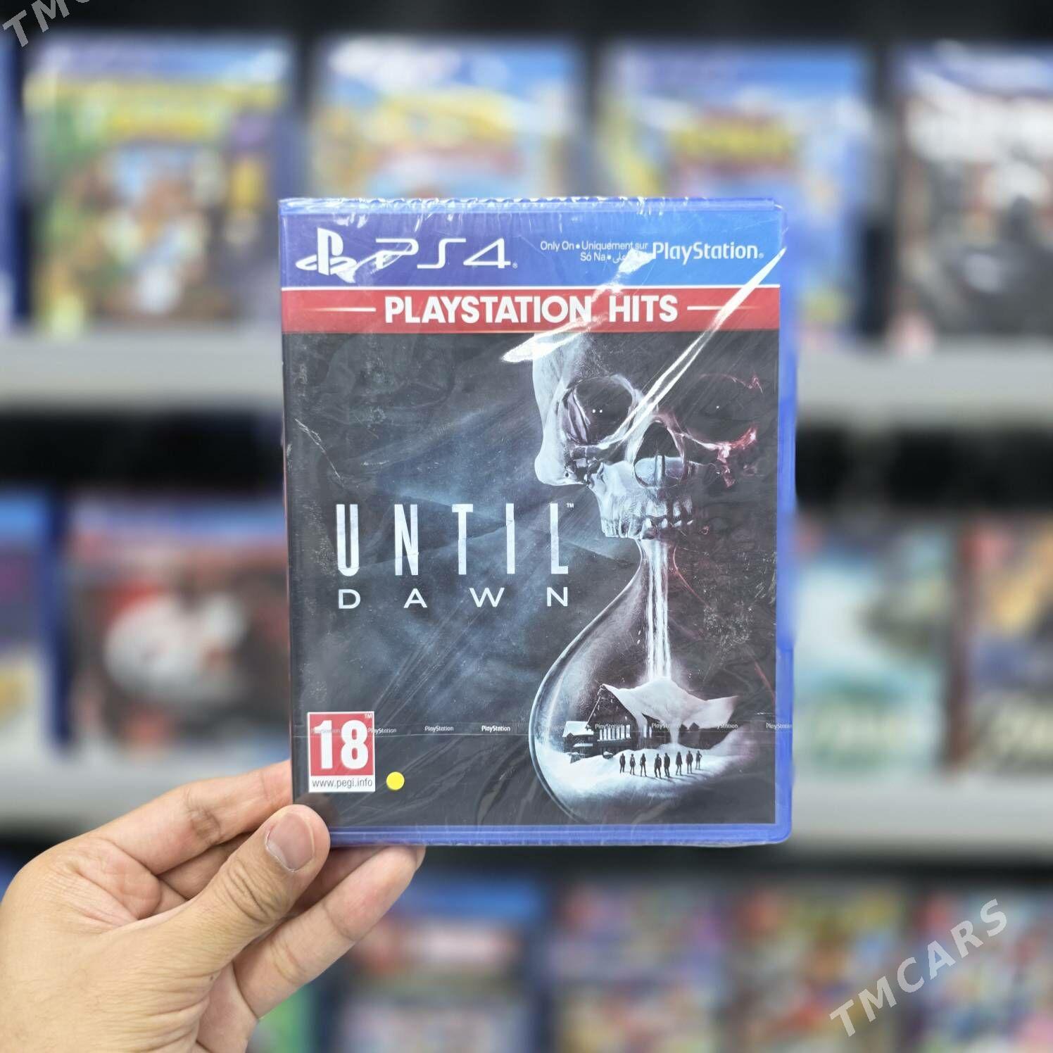 PS4 täze oýunlar - Ашхабад - img 7