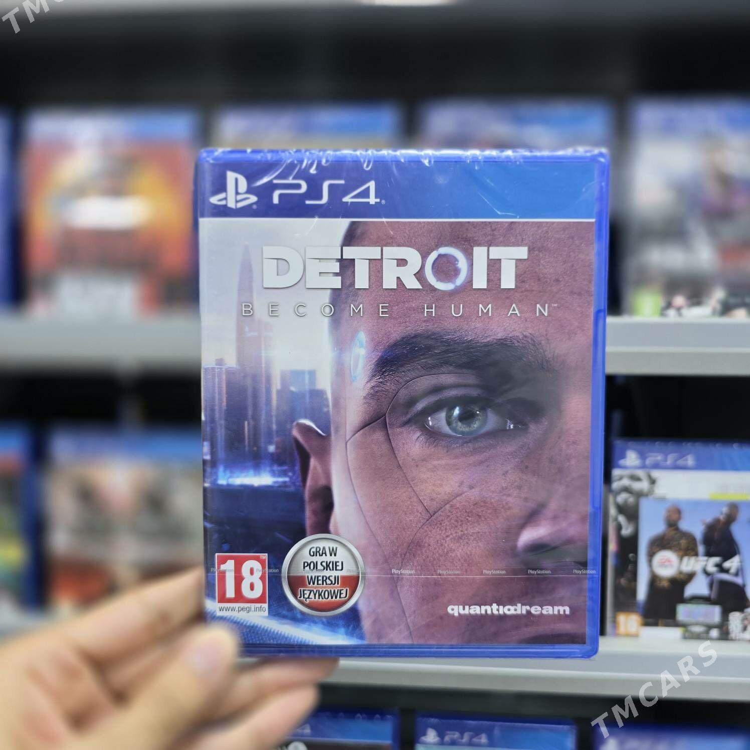 PS4 täze oýunlar - Ашхабад - img 6