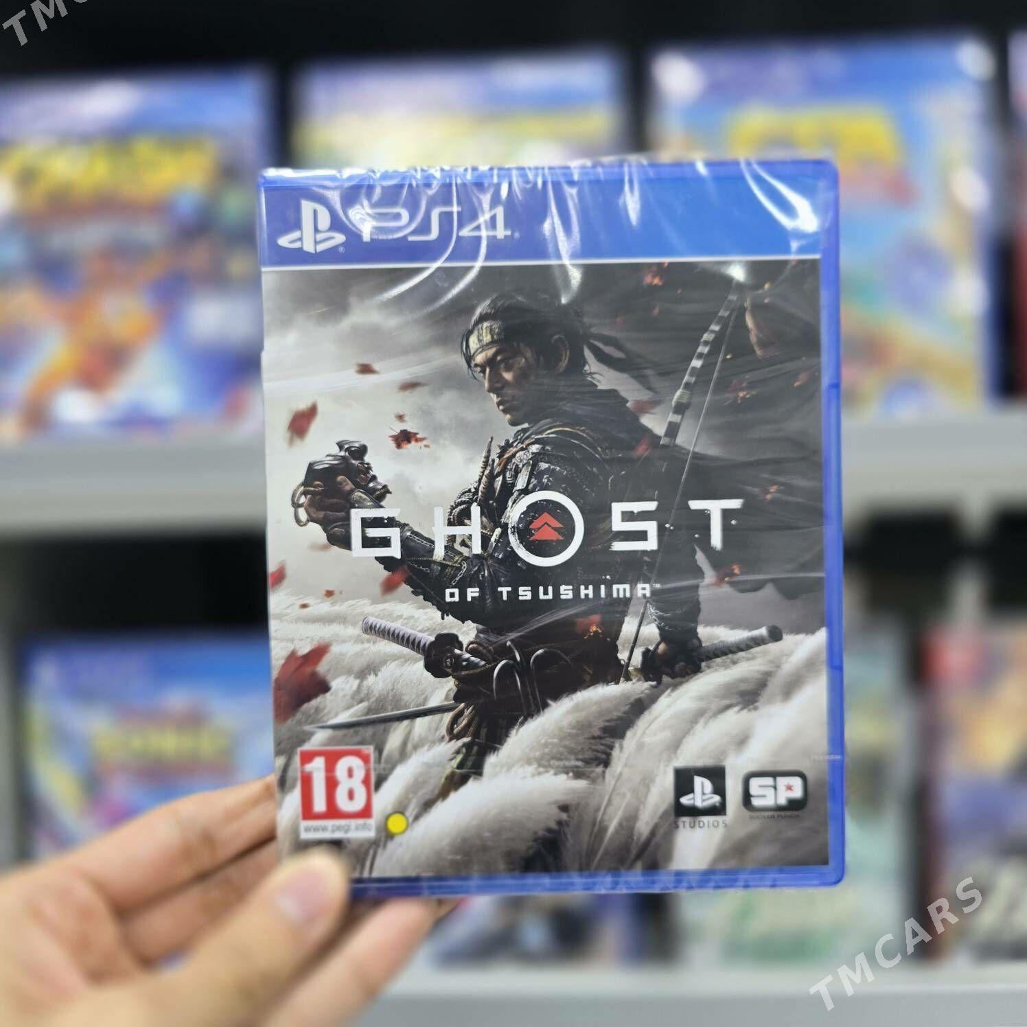 PS4 täze oýunlar - Ашхабад - img 4