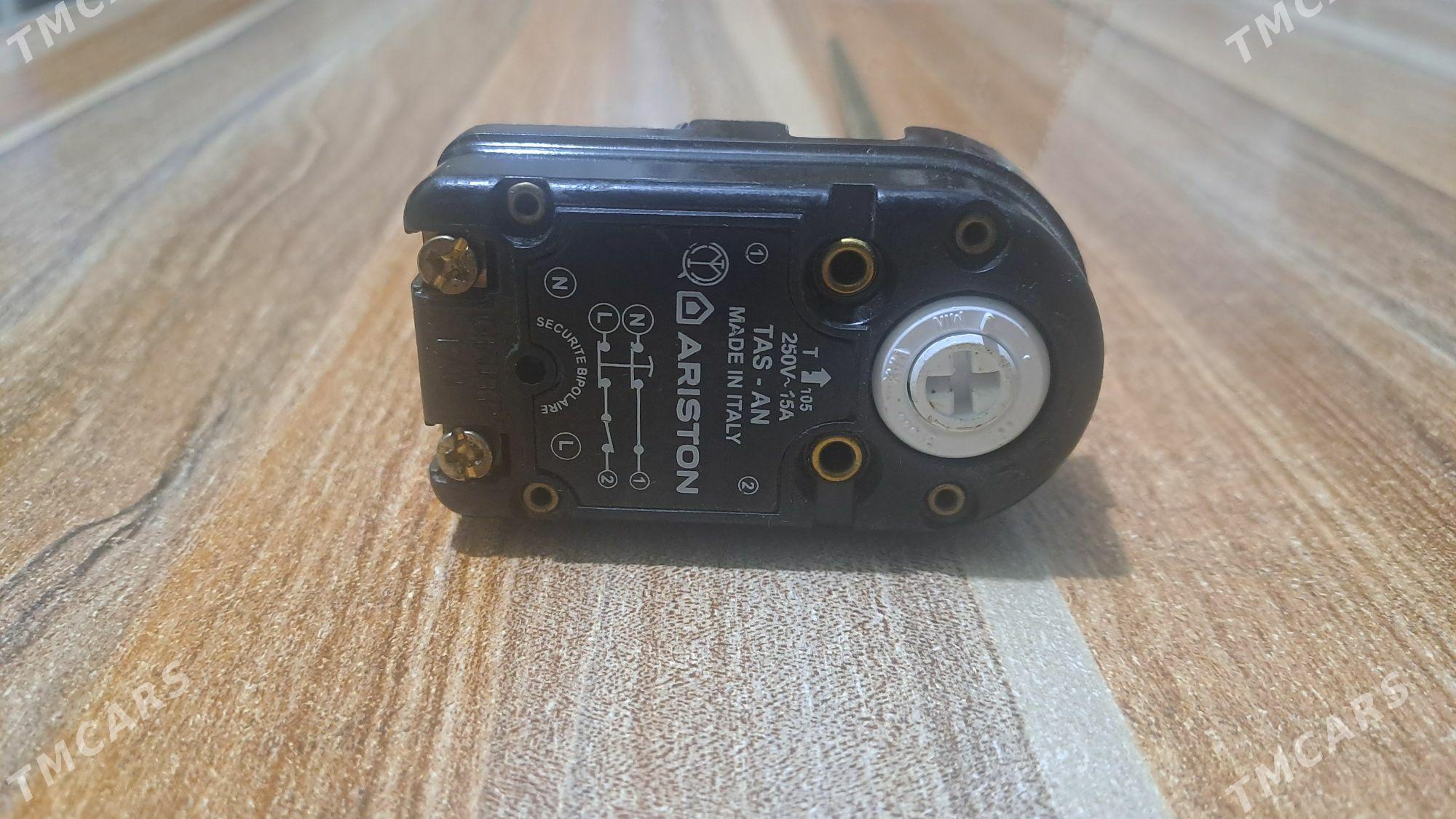 ariston бойлер термостат - Ашхабад - img 2