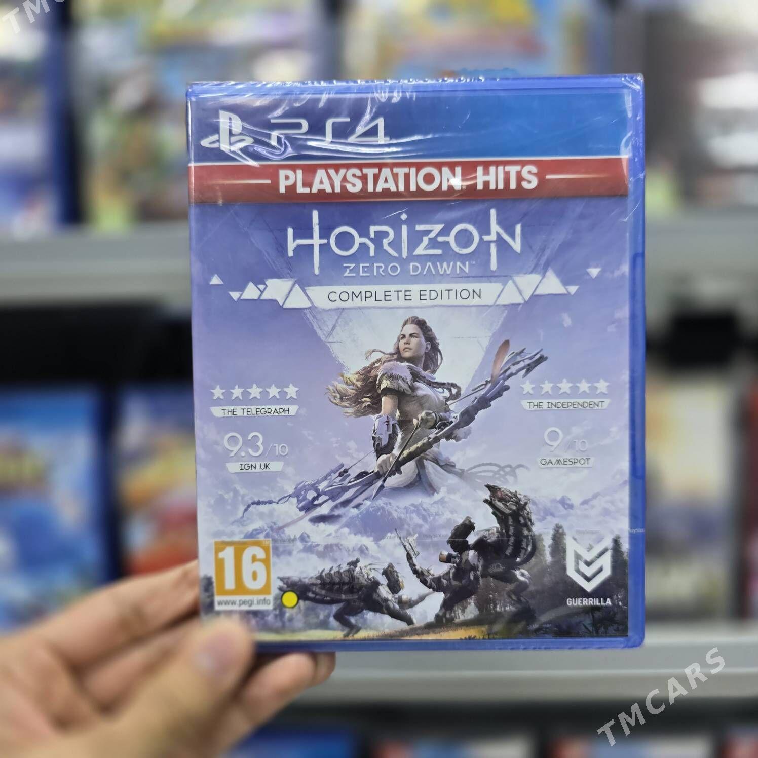 PS4 täze oýunlar - Ашхабад - img 3