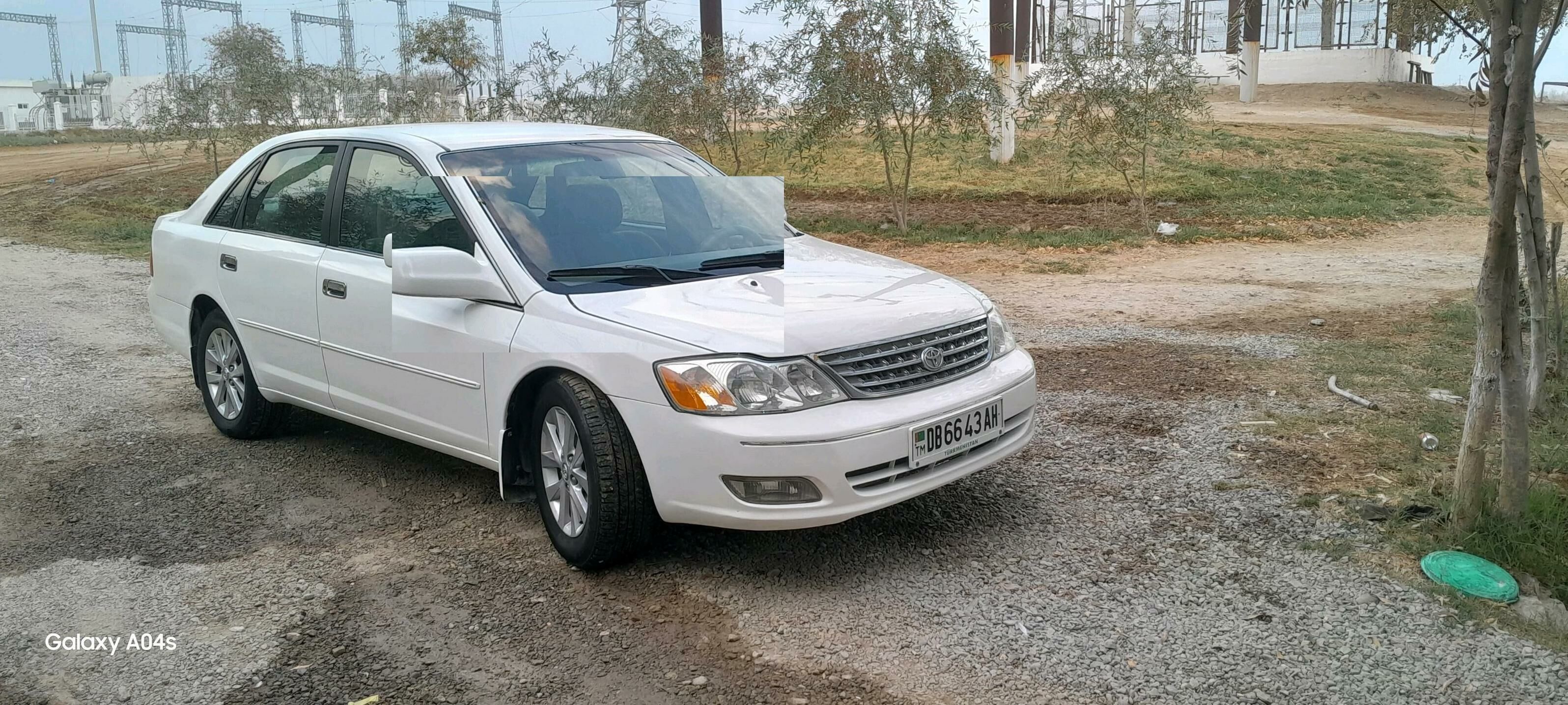 Toyota Avalon 2002 - 155 000 TMT - Кака - img 5