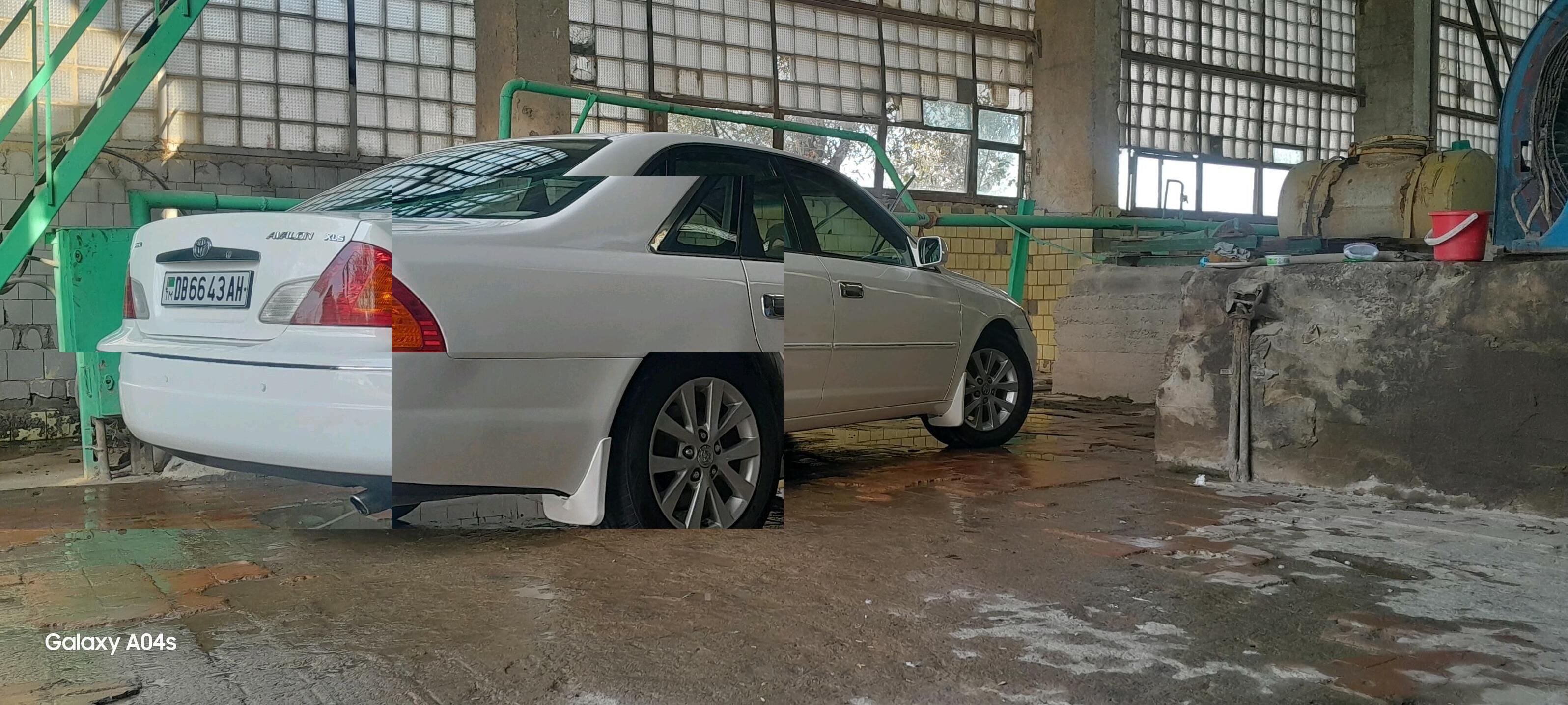 Toyota Avalon 2002 - 155 000 TMT - Кака - img 3