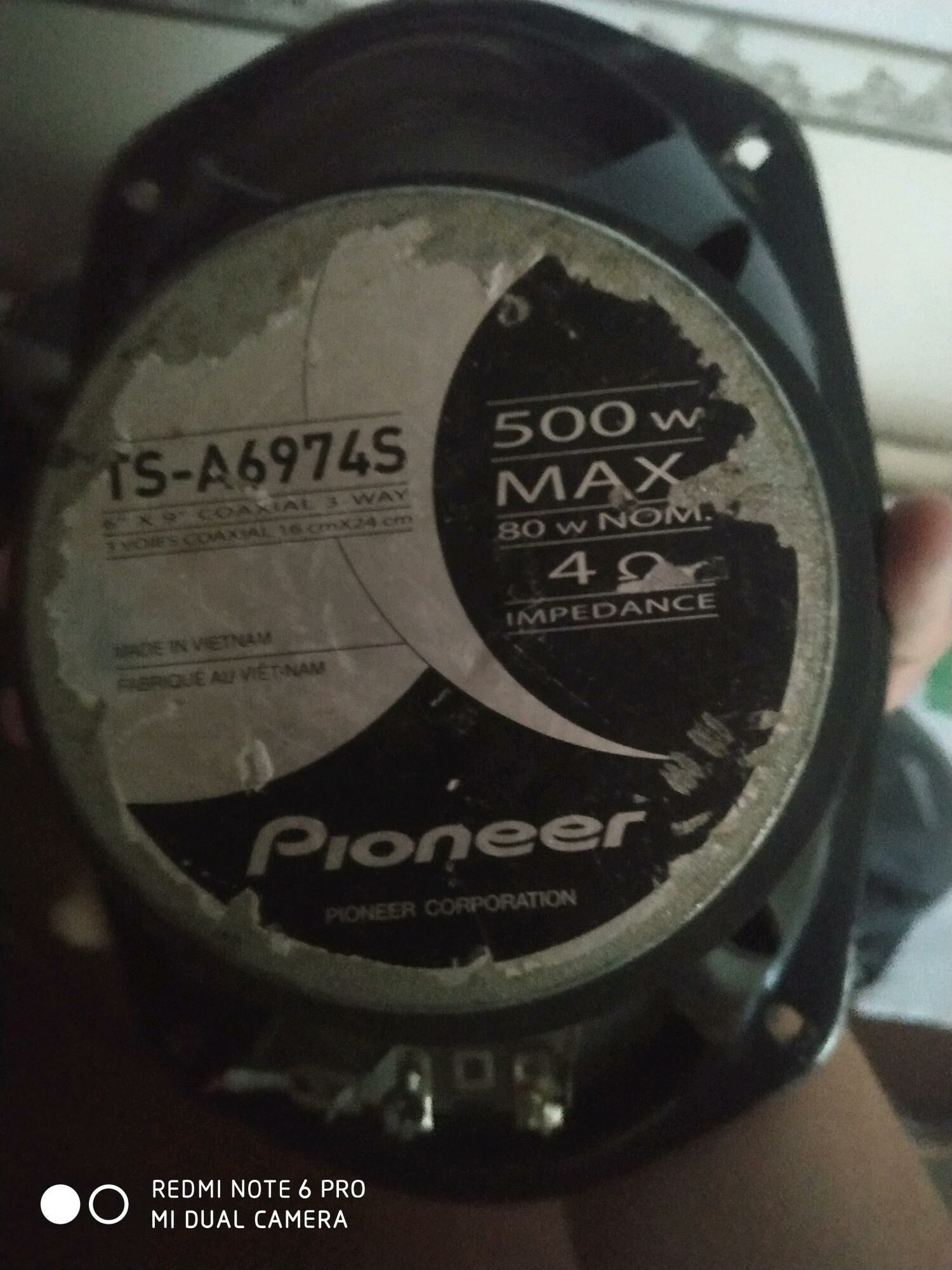 Pioneer - Гёкдепе - img 2