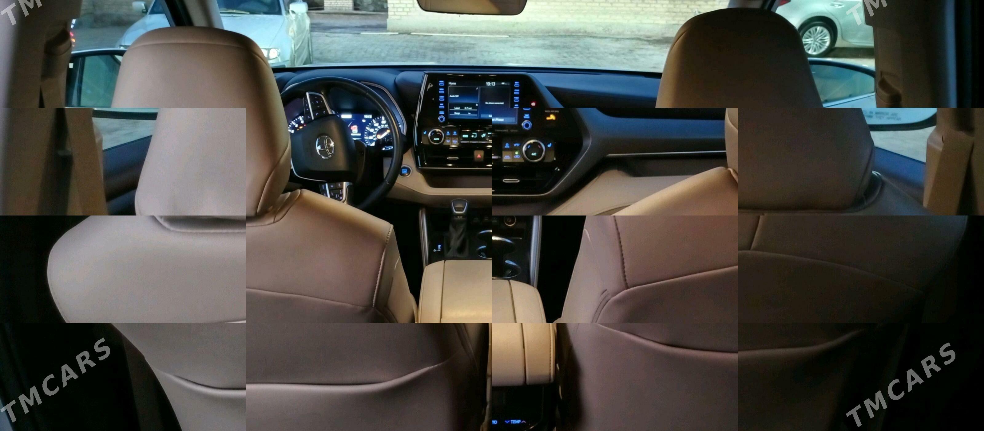 Toyota Highlander 2020 - 430 000 TMT - Mary - img 5