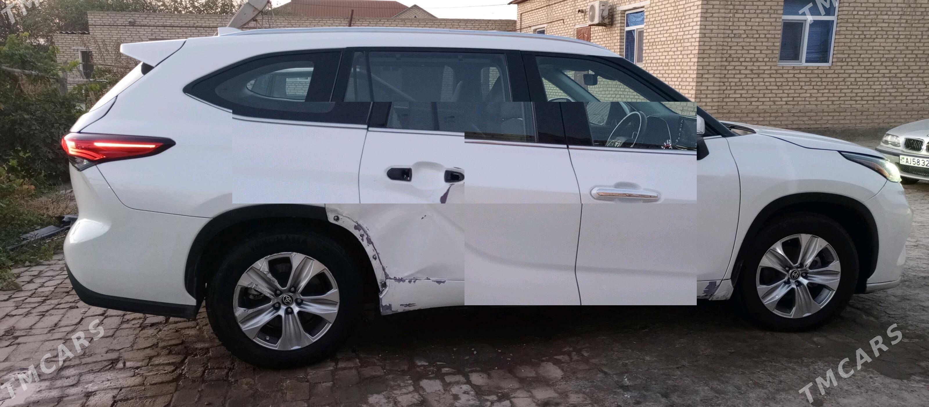 Toyota Highlander 2020 - 430 000 TMT - Mary - img 3