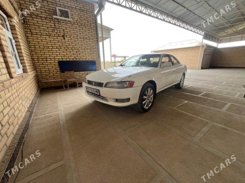 Toyota Mark II 1993 - 65 000 TMT - Mary - img 4