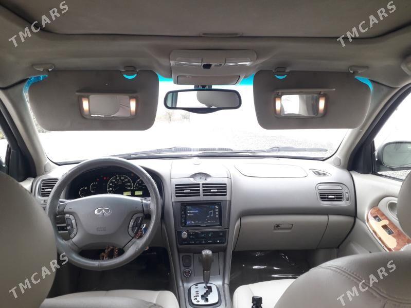 Infiniti I35 2001 - 120 000 TMT - Bedew - img 10