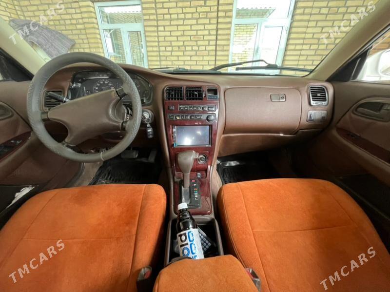 Toyota Mark II 1993 - 65 000 TMT - Mary - img 2