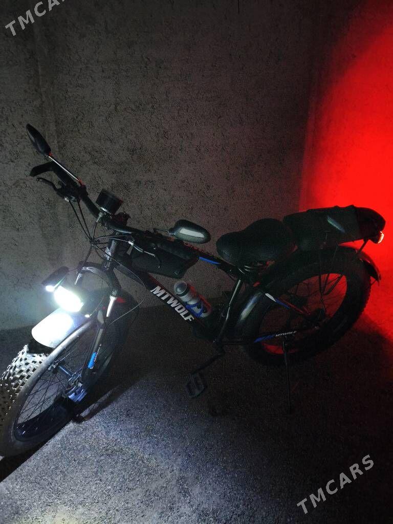 велосипед - Туркменбаши - img 4