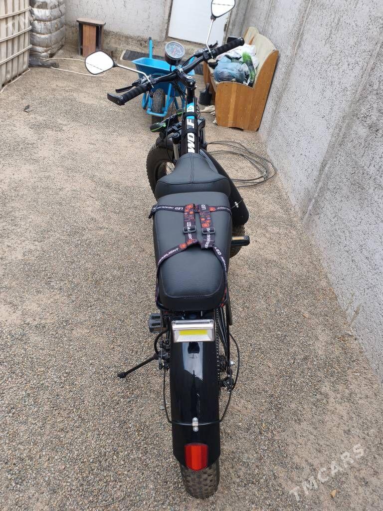 велосипед - Туркменбаши - img 5