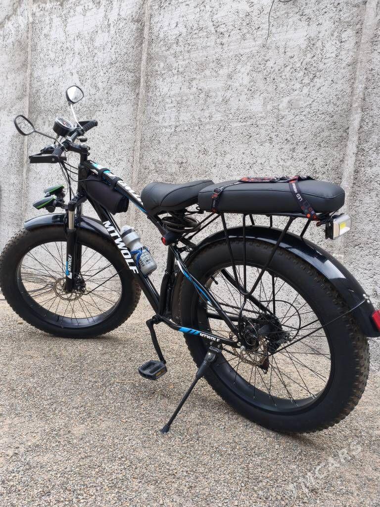 велосипед - Туркменбаши - img 1