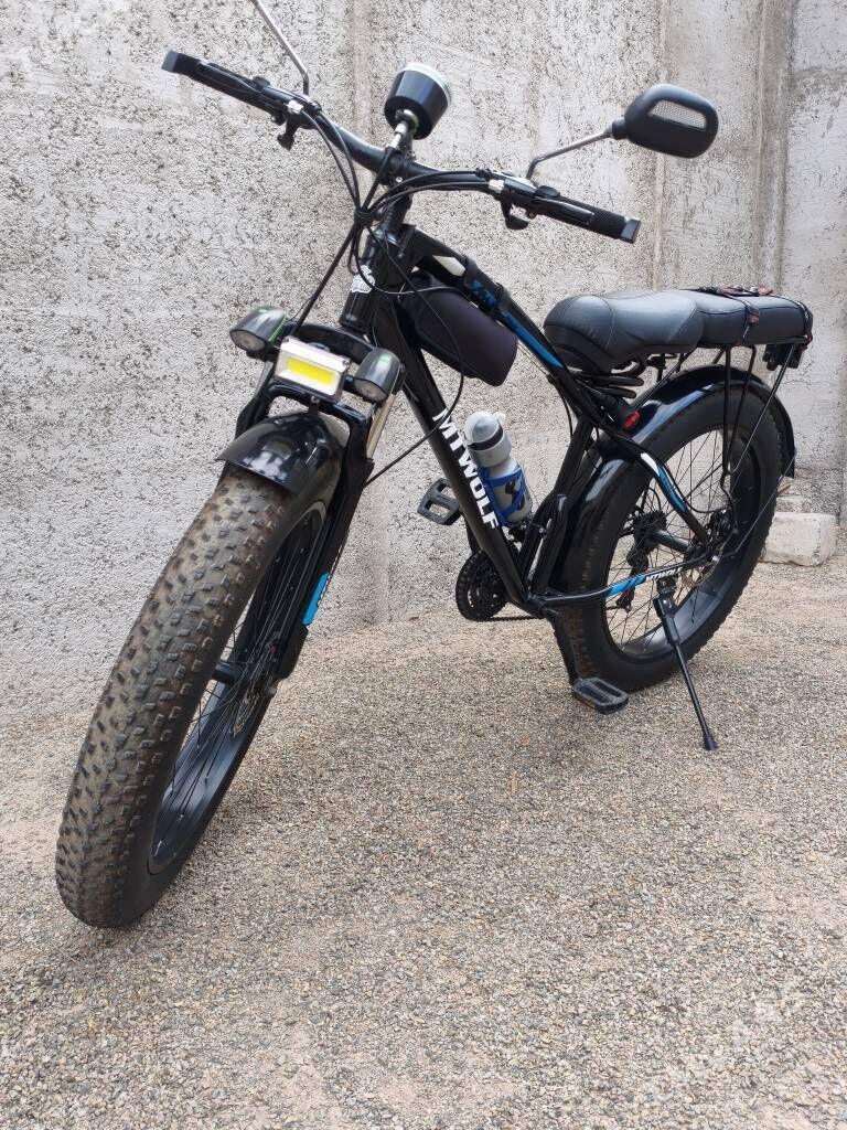 велосипед - Туркменбаши - img 2