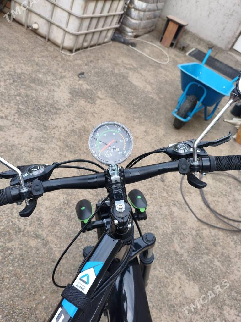 велосипед - Туркменбаши - img 3