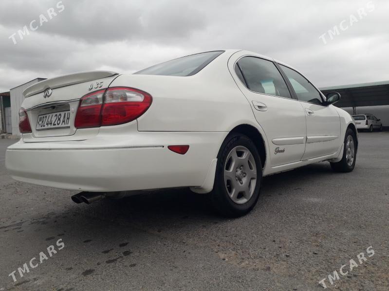 Infiniti I35 2001 - 120 000 TMT - Bedew - img 4