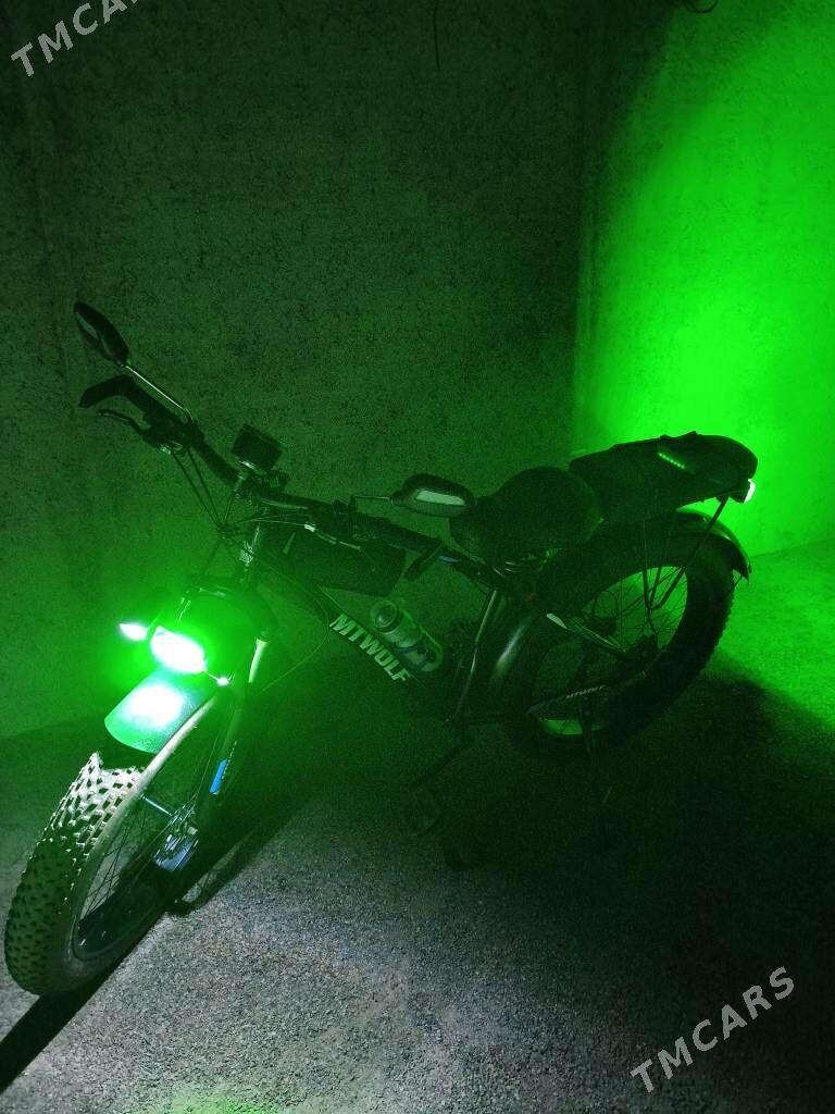 велосипед - Туркменбаши - img 6