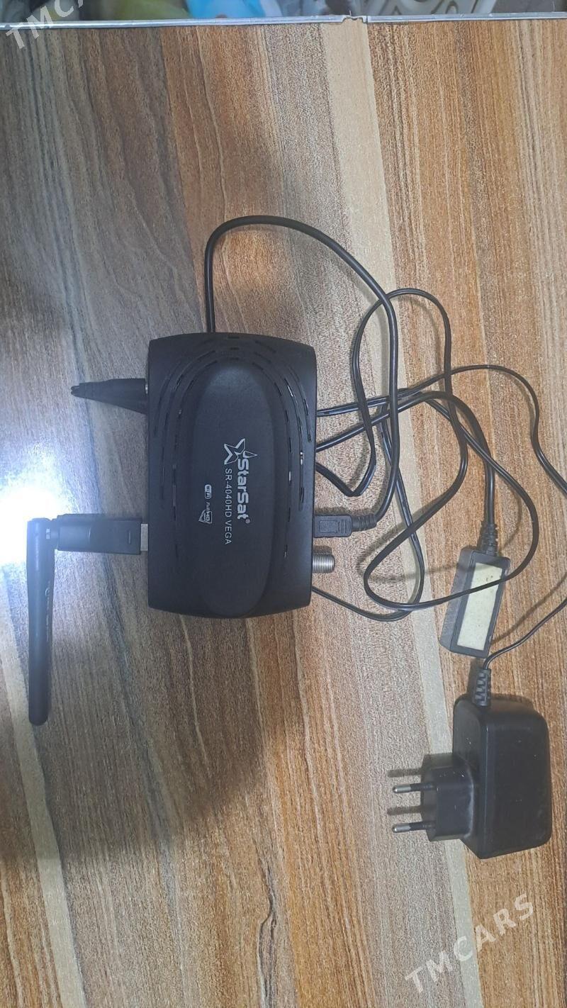 тюнер - Ашхабад - img 1